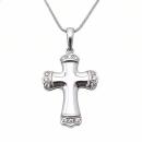 Colgante Cruz Ada 0.12