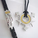 Pulsera y Colgante Strong Kris