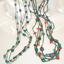 Collares Turquesas