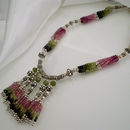 Collar Turmalinas