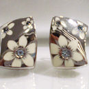 Pendientes Flower