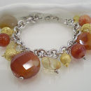 Pulsera Cornalina LIska