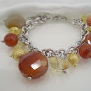 Pulsera Cornalina LIska