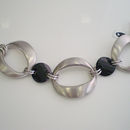 Pulsera Plata-Onice Liska