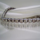 Pulsera Riviere Clasica