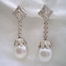 Pendientes Dafne