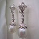 Pendientes Dafne