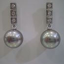 Pendientes Tahiti