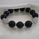 Pulsera Liska Black