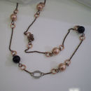 Collar Liska Rosa