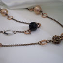 Collar Liska Rosa