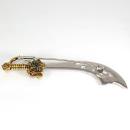 Aguja Espada Mora