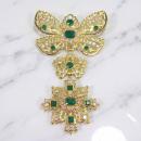 Broche Mariposa