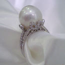 Sortija Perla Australiana Caliz