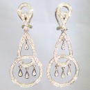 Pendientes Dalila