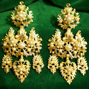 Pendientes Antiguo Labradora