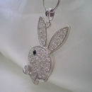 Colgante Playboy