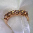 Sortija Diamantes Brown