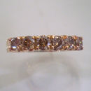 Sortija Diamantes Brown