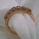 Sortija Diamantes Brown