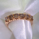 Sortija Diamantes Brown