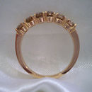 Sortija Diamantes Brown