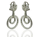 Pendientes Novia Claudia