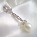 Pendientes Novia Elsa