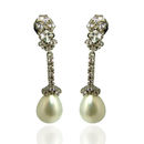 Pendientes Novia Elsa