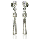 Pendientes Novia Alejandra