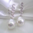 Pendientes Diez Diamantes