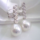Pendientes Diez Diamantes