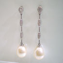 Pendientes Glass