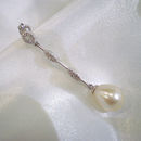 Pendientes Glass