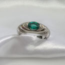 Sortija Esmeralda Colombia