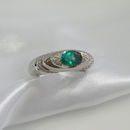 Sortija Esmeralda Colombia