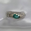 Sortija Esmeralda Colombia