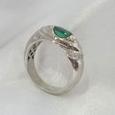 Sortija Esmeralda Colombia