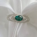 Sortija Esmeralda Colombia