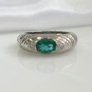 Sortija Esmeralda Colombia