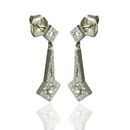 Pendientes Novia Jimena