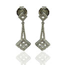 Pendientes Novia Jimena