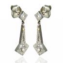 Pendientes Novia Jimena