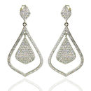 Pendientes Novia Valle