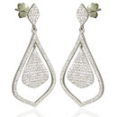 Pendientes Novia Valle