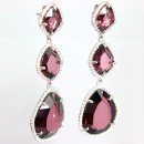 Pendientes Luna Nueva