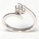 Sortija Rosetón 0.18