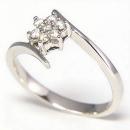 Sortija Rosetón 0.18