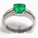 Sortija Centelles Esmeralda