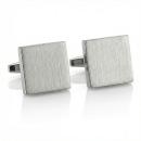 Gemelos acero Cuadro